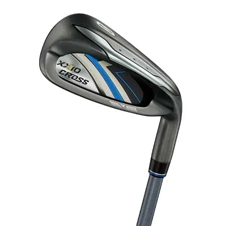 ダンロップ(Dunlop) ゴルフ ゼクシオ(XXIO) アイアン クロス #0 MH2000 カーボンシャフト(2020)