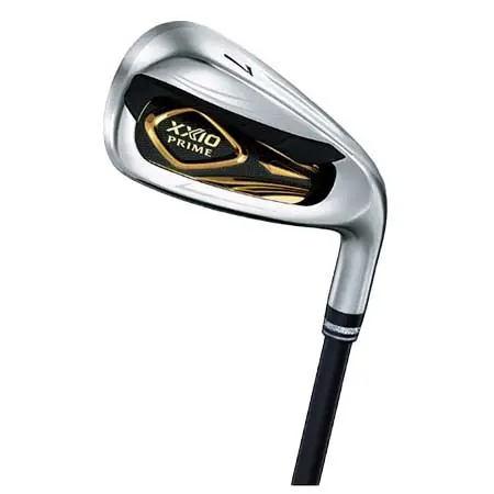 ダンロップ(Dunlop) ゴルフ ゼクシオ(XXIO) アイアン プライム SP-1100 カーボンシャフト(2021)