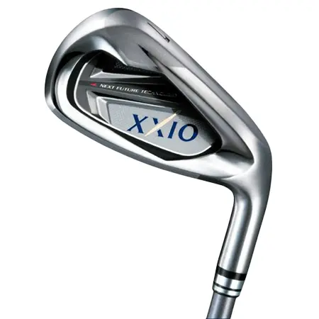 ダンロップ(Dunlop) ゴルフ ゼクシオ(XXIO) アイアン セブン MP700 カーボンシャフト