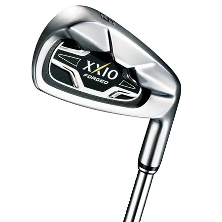 ダンロップ(Dunlop) ゴルフ ゼクシオ(XXIO) アイアン フォージド アイアン N.S.PRO 950GH スチールシャフト