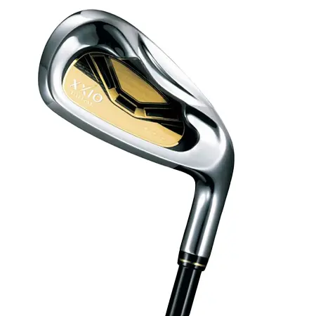 ダンロップ(Dunlop) ゴルフ ゼクシオ(XXIO) アイアン プライム SP-600 カーボンシャフト