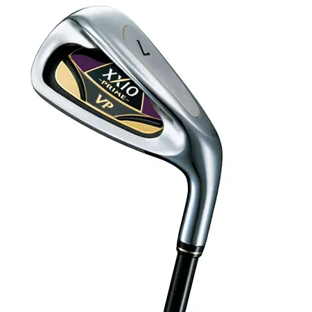 ダンロップ(Dunlop) ゴルフ ゼクシオ(XXIO) アイアン プライム VP-1000 カーボンシャフト