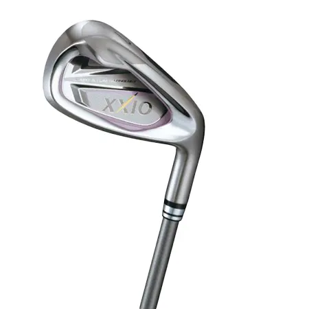 ダンロップ(Dunlop) ゴルフ ゼクシオ(XXIO) アイアン セブンMP700L カーボンシャフト レディース