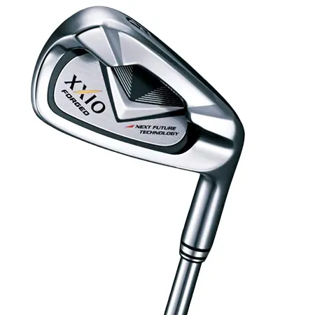ダンロップ(Dunlop) ゴルフ ゼクシオ(XXIO) アイアン フォージド N.S.PRO 950GH D.S.T スチールシャフト