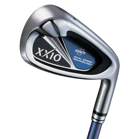 ダンロップ(Dunlop) ゴルフ ゼクシオ(XXIO) アイアン エイト MP800 カーボンシャフト