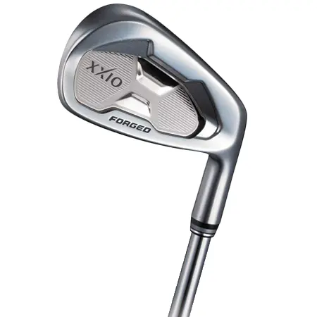 ダンロップ(Dunlop) ゴルフ ゼクシオ(XXIO) アイアン フォージド N.S.PRO 940GH DST スチールシャフト
