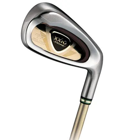 ダンロップ(Dunlop) ゴルフ ゼクシオ(XXIO) アイアン プライム SP-800 カーボンシャフト