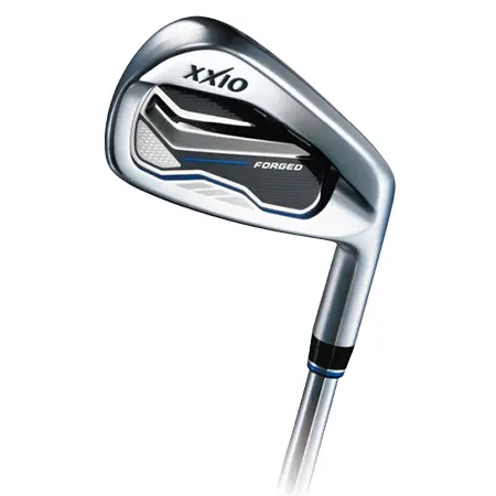 ダンロップ(Dunlop) ゴルフ ゼクシオ(XXIO) アイアン フォージド N.S.PRO 930GH DST スチールシャフト