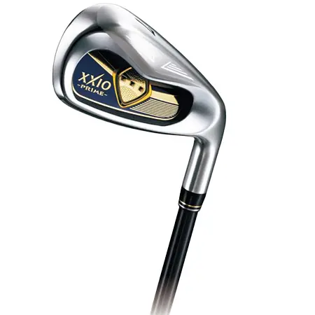 ダンロップ(Dunlop) ゴルフ ゼクシオ(XXIO) アイアン プライム SP-900 カーボンシャフト