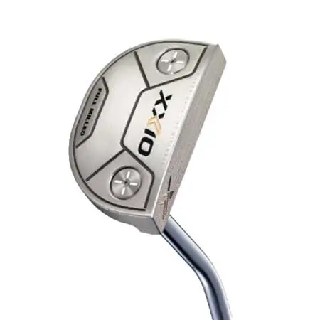 ダンロップ(Dunlop) ゴルフ ゼクシオ(XXIO) パター イレブン ミルド 31in/マレットタイプ レディース