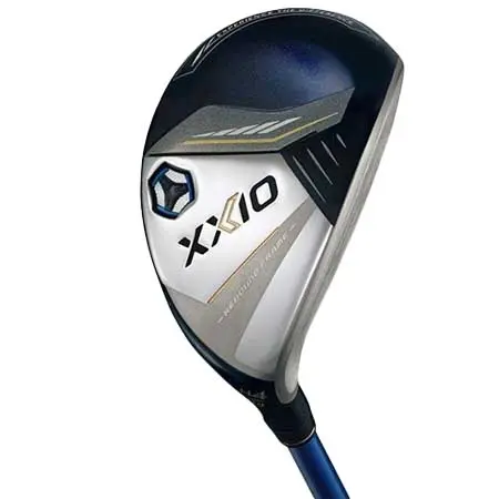 ダンロップ(Dunlop) ゴルフ ゼクシオ(XXIO) ユーティリティ(ハイブリッド) 13 ネイビー MP1300 カーボンシャフト