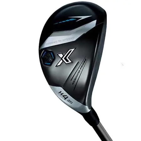 ダンロップ(Dunlop) ゴルフ ゼクシオ(XXIO) ユーティリティ(ハイブリッド) 13 エックス Miyazaki AX-III (2024)