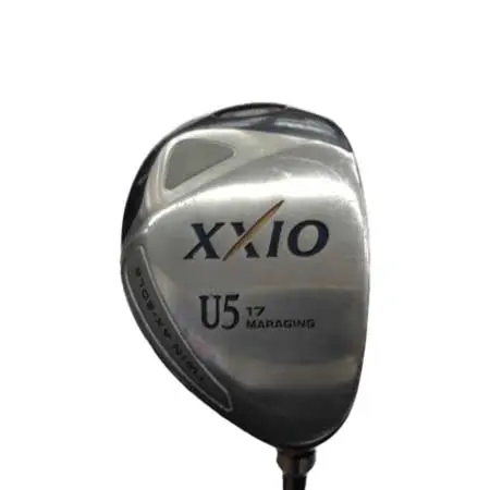ダンロップ(Dunlop) ゴルフ ゼクシオ(XXIO) ユーティリティ(ハイブリッド) 17 R MP200 (2002)
