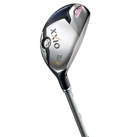 ダンロップ(Dunlop) ゴルフ ゼクシオ(XXIO) ユーティリティ(ハイブリッド) セブン MP700L カーボンシャフト レディース