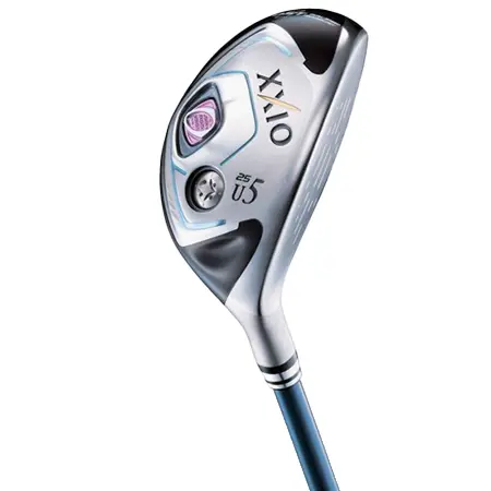 ダンロップ(Dunlop) ゴルフ ゼクシオ(XXIO) ユーティリティ(ハイブリッド) エイト MP800L カーボンシャフト レディース
