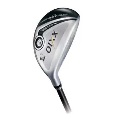 ダンロップ(Dunlop) ゴルフ ゼクシオ(XXIO) ユーティリティ(ハイブリッド)  ナイン Miyazaki Melas カーボンシャフト