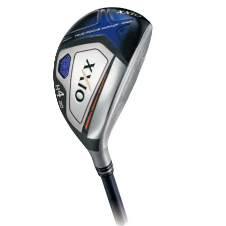 ダンロップ(Dunlop) ゴルフ ゼクシオ(XXIO) ユーティリティ(ハイブリッド)  テン MP1000 カーボンシャフト
