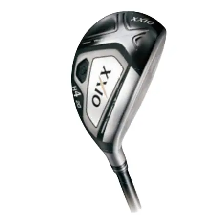 ダンロップ(Dunlop) ゴルフ ゼクシオ(XXIO) ユーティリティ(ハイブリッド)  テン Miyazaki Waena カーボンシャフト
