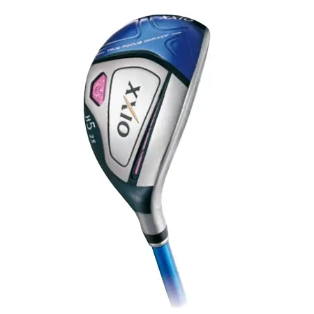 ダンロップ(Dunlop) ゴルフ ゼクシオ(XXIO) ユーティリティ(ハイブリッド)  テン レディス MP1000L カーボンシャフト