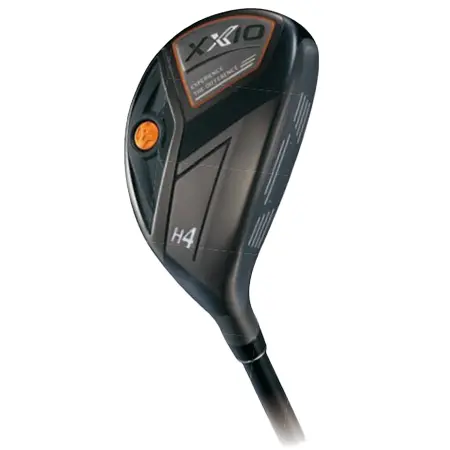 ダンロップ(Dunlop) ゴルフ ゼクシオ(XXIO) ユーティリティ(ハイブリッド)  エックス Miyazaki AX-1 カーボンシャフト