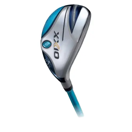 ダンロップ(Dunlop) ゴルフ ゼクシオ(XXIO) ユーティリティ(ハイブリッド) MP1200L カーボンシャフト レディース