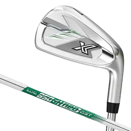 ダンロップ(Dunlop) ゴルフ ゼクシオ(XXIO) ウェッジ エックス 5番 AW SW N.S.PRO 950GH neo DST スチールシャフト