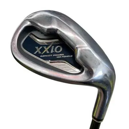 ダンロップ(Dunlop) ゴルフ ゼクシオ(XXIO) ウェッジ 6 SW フレックスSR (2010)