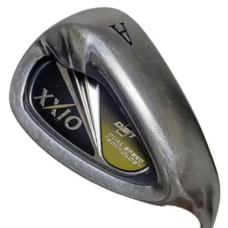 ダンロップ(Dunlop) ゴルフ ゼクシオ(XXIO) ウェッジ 8 アプローチウェッジ イエロー Rフレックス