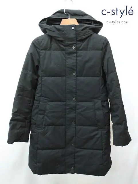 MACKINTOSH LONDON マッキントッシュロンドン ダウンコート 38 ブラック G5F05-645-09 レディース