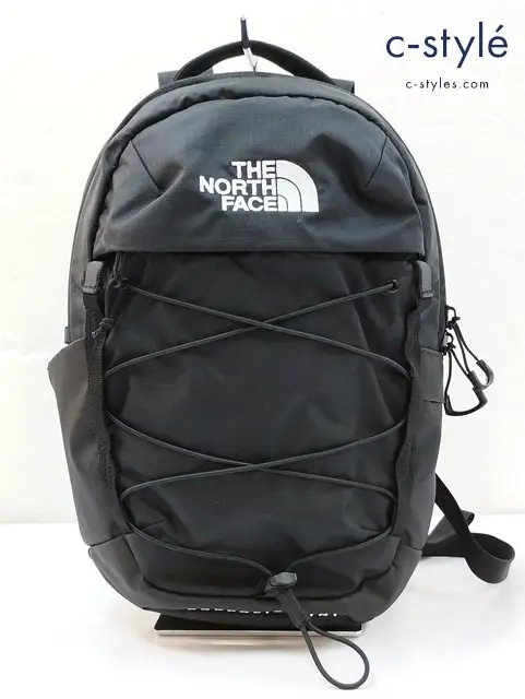 THE NORTH FACE ザノースフェイス リュック ブラック BOREALIS MINI NF0A52SW
