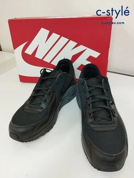NIKE ナイキ スニーカー 28cm ブラック エアマックス エクシー AIR MAX EXCEE CD4165-003