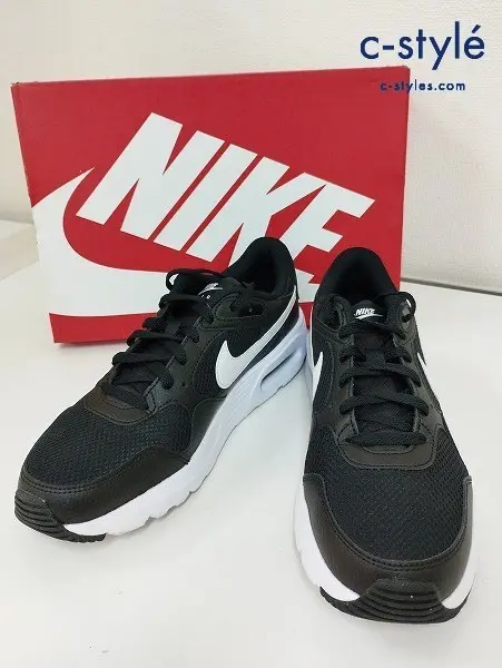 NIKE ナイキ スニーカー 27.5cm ブラック エアマックス AIR MAX SC CW4555-002