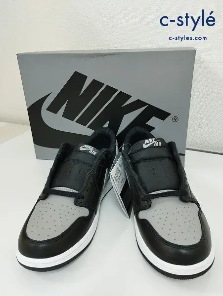 NIKE ナイキ スニーカー 28cm ブラック エアジョーダン レトロ AIR JORDAN 1 RETRO LOW OG CZ0790-003