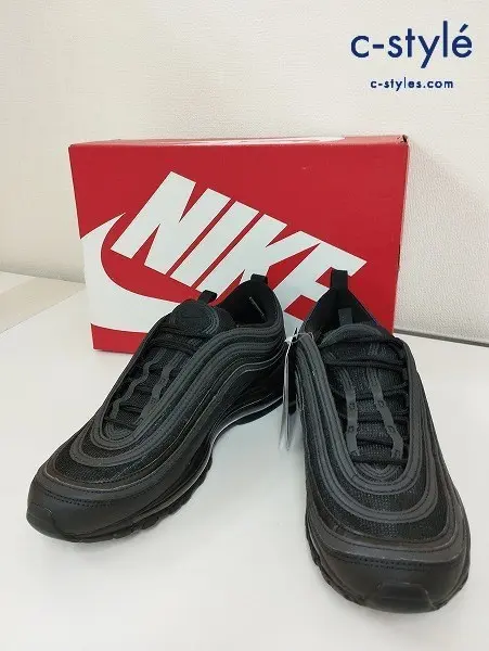 NIKE ナイキ スニーカー 28.5cm ブラック エアマックス AIR MAX 97 BQ4567-001