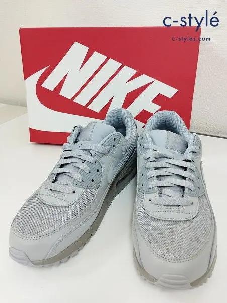 NIKE ナイキ スニーカー 27.5cm グレー系 エアマックス AIR MAX 90 CN8490-001