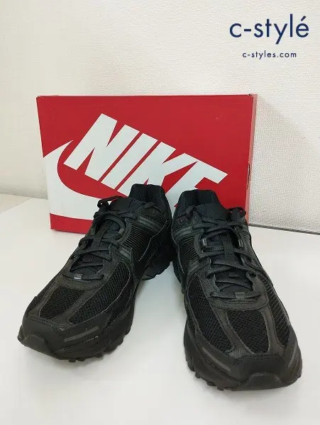 NIKE ナイキ スニーカー 27.5cm ブラック ズーム ボメロ ZOOM VOMERO 5 BV1358-003