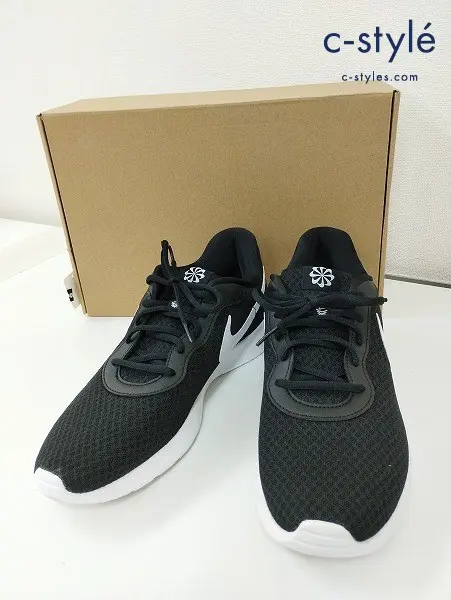 NIKE ナイキ スニーカー 27.5cm ブラック タンジュン フライイーズ TANJUN FLYEASE DV7775-001