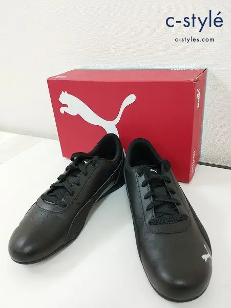 PUMA プーマ スニーカー 28.5cm ブラック ネオキャット Neo Cat Unlicensed 388255-01