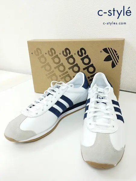 adidas アディダス スニーカー 28cm ホワイト カントリー COUNTRY OG IF9773