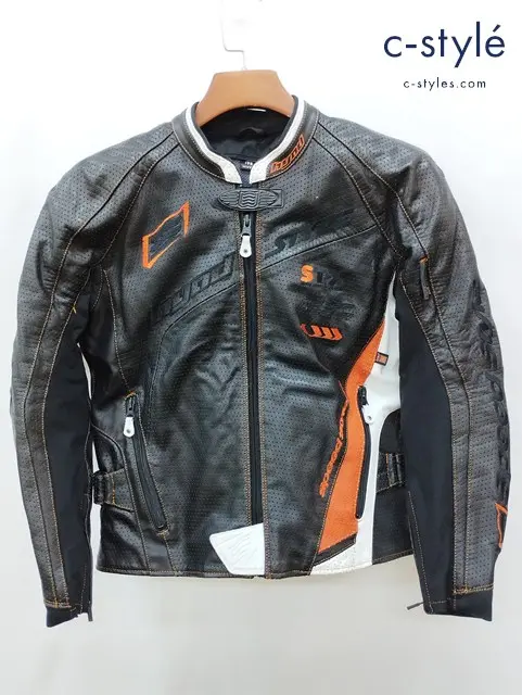 HYOD PRODUCTS ヒョウドウプロダクツ レザージャケット M ブラック ST-X NEO SPEED ID 牛革 MHI-006 C