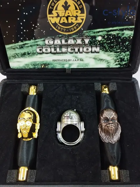 JAP工房 リング STAR WARS Limited Edition Type-A Rebel set 指輪 スターウォーズ 925