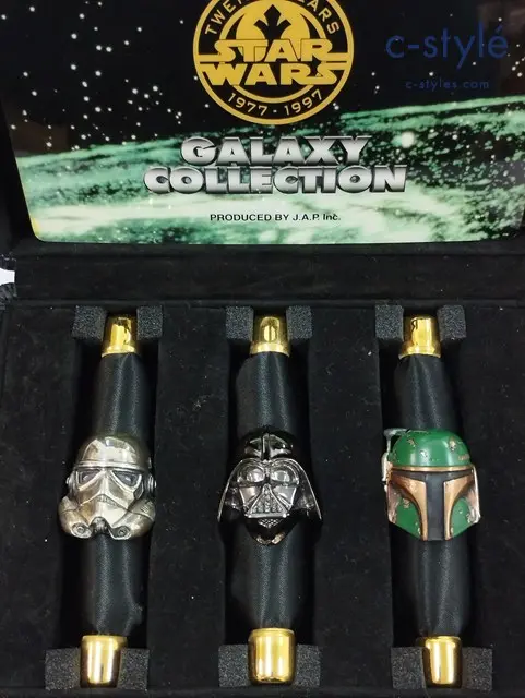 JAP工房 ジャップコウボウ リング STAR WARS Limited Edition Type-B Imperial set スターウォーズ 925