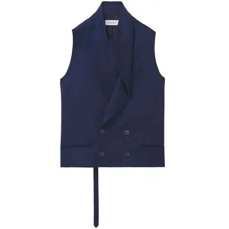 アレキサンダーマックイーン(ALEXANDER McQUEEN) アパレル(洋服) テーラード ウエストコート 868448QUAAY4086