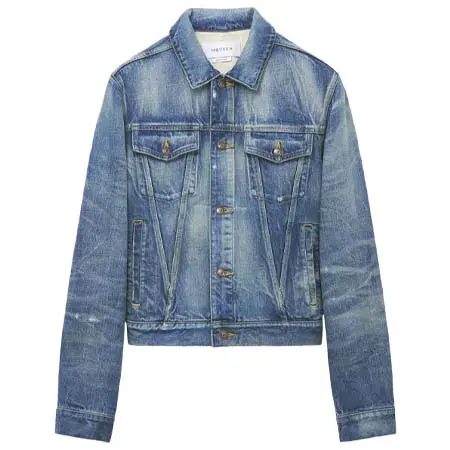 アレキサンダーマックイーン(ALEXANDER McQUEEN) アパレル(洋服) デニムジャケット 868432QYAB14211