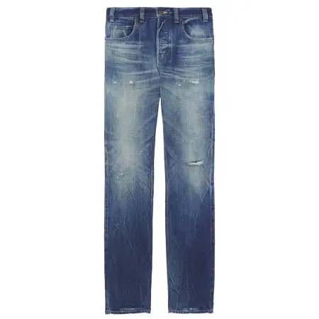アレキサンダーマックイーン(ALEXANDER McQUEEN) アパレル(洋服) ストレートレッグ ジーンズ 860554QYAB14211