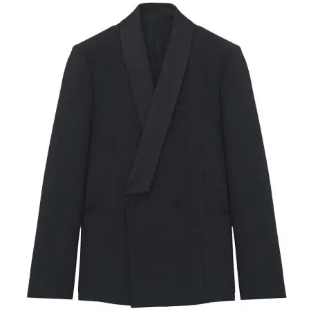 アレキサンダーマックイーン(ALEXANDER McQUEEN) アパレル(洋服) ダブルブレスト イブニングジャケット 864978QUAAE1000