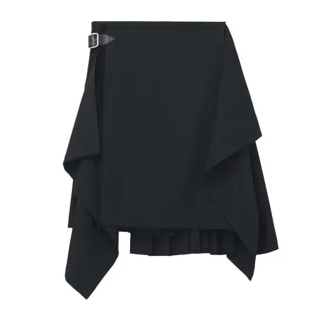 アレキサンダーマックイーン(ALEXANDER McQUEEN) アパレル(洋服) ドレープド キルト 864007QRADF1000