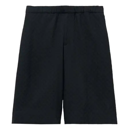 アレキサンダーマックイーン(ALEXANDER McQUEEN) アパレル(洋服) スカル ジャカード ショートパンツ 814209QRABU1010