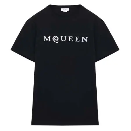 アレキサンダーマックイーン(ALEXANDER McQUEEN) アパレル(洋服) McQueen Tシャツ 828420QTADD0520