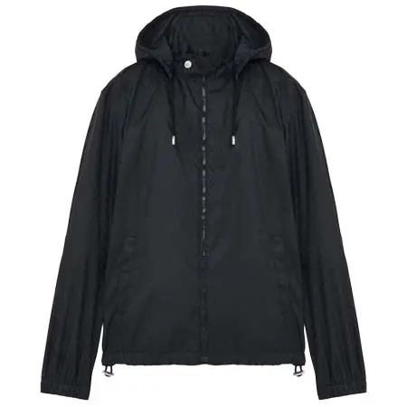アレキサンダーマックイーン(ALEXANDER McQUEEN) アパレル(洋服) スカル ジャカード ウィンドブレーカー 838592QRACA1000